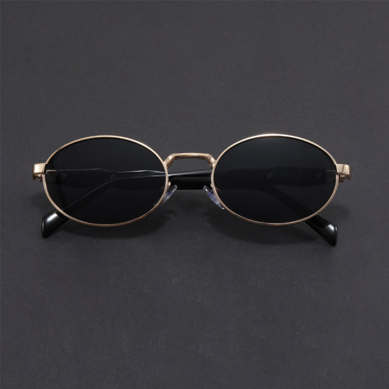 Gafas de sol de la época dorada