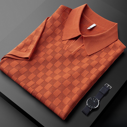 Polo Airknit de Marc Bauer