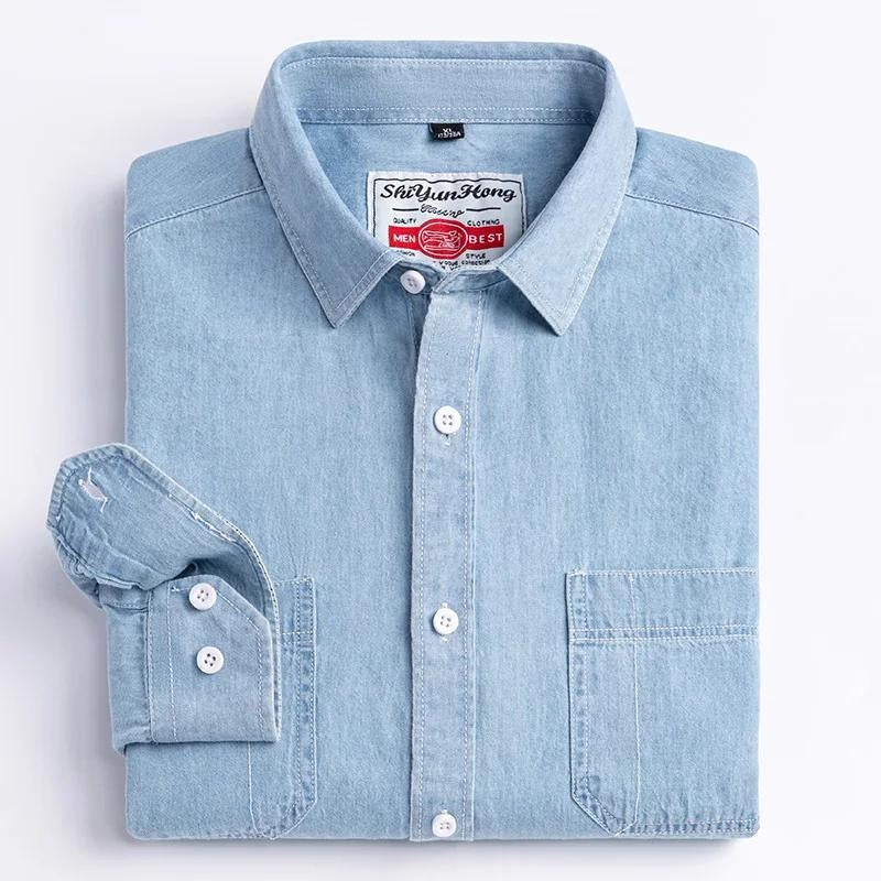 Camisa vaquera Othar