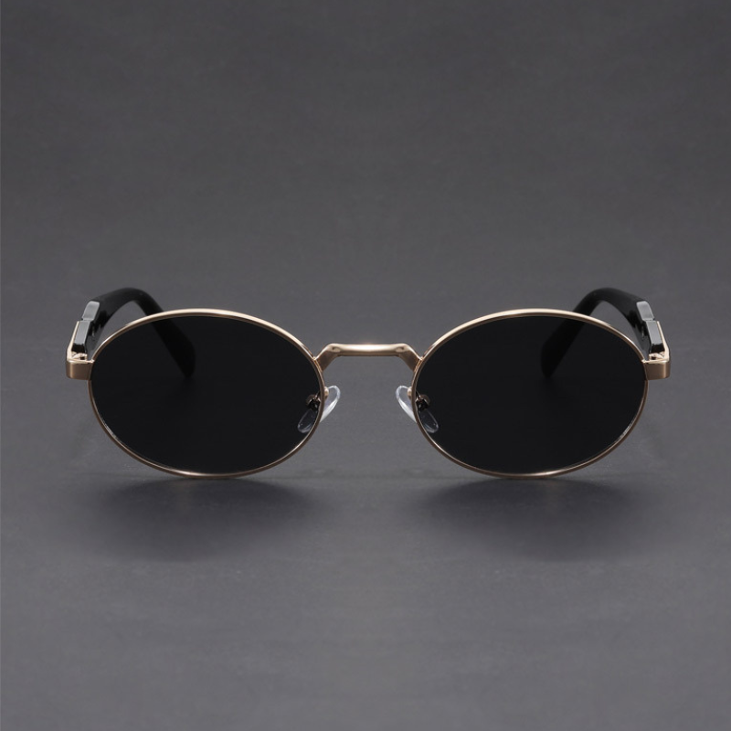 Gafas de sol de la época dorada