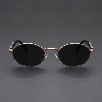 Gafas de sol de la época dorada