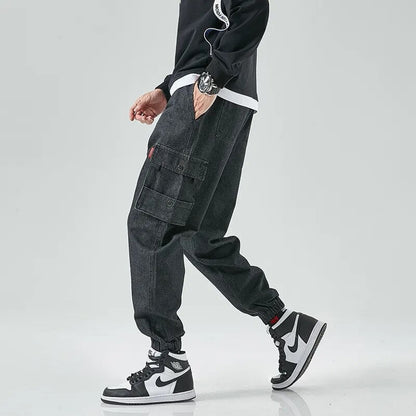 Pantalones deportivos cargo Hype Denim