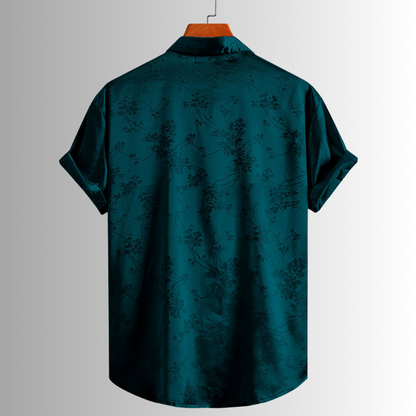 Camisa Midnight Bloom