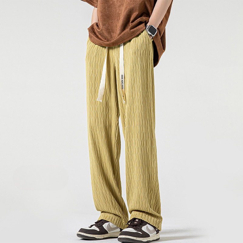 Pantalones deportivos relajados Montego