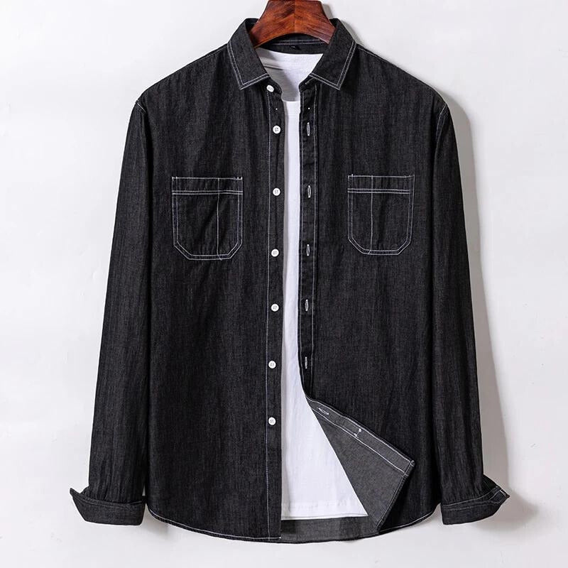 Camisa vaquera Othar
