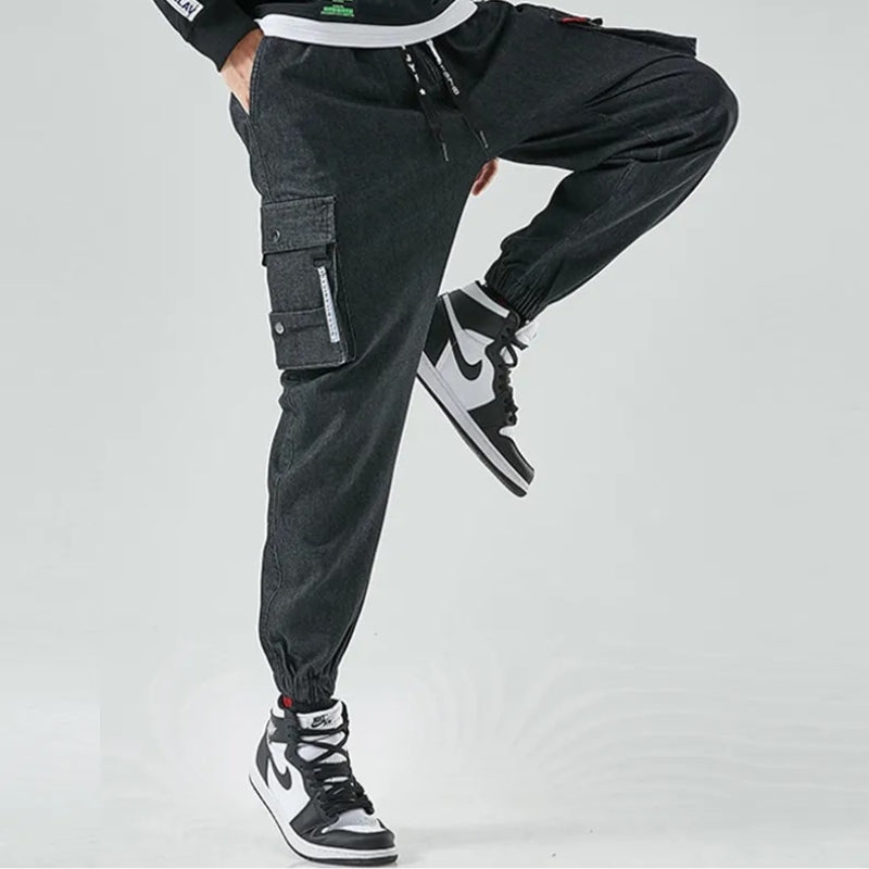 Pantalones deportivos cargo Hype Denim