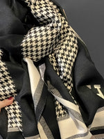 Cachecol Tweed Sofisticada - Marise