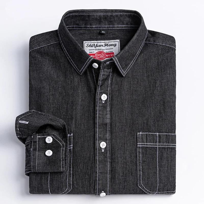 Camisa vaquera Othar