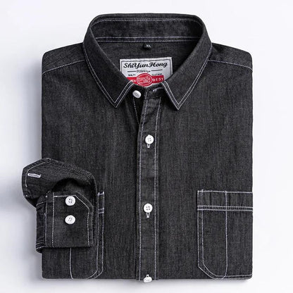 Camisa vaquera Othar