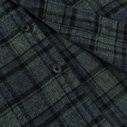 Camisa a cuadros Henri Renaud