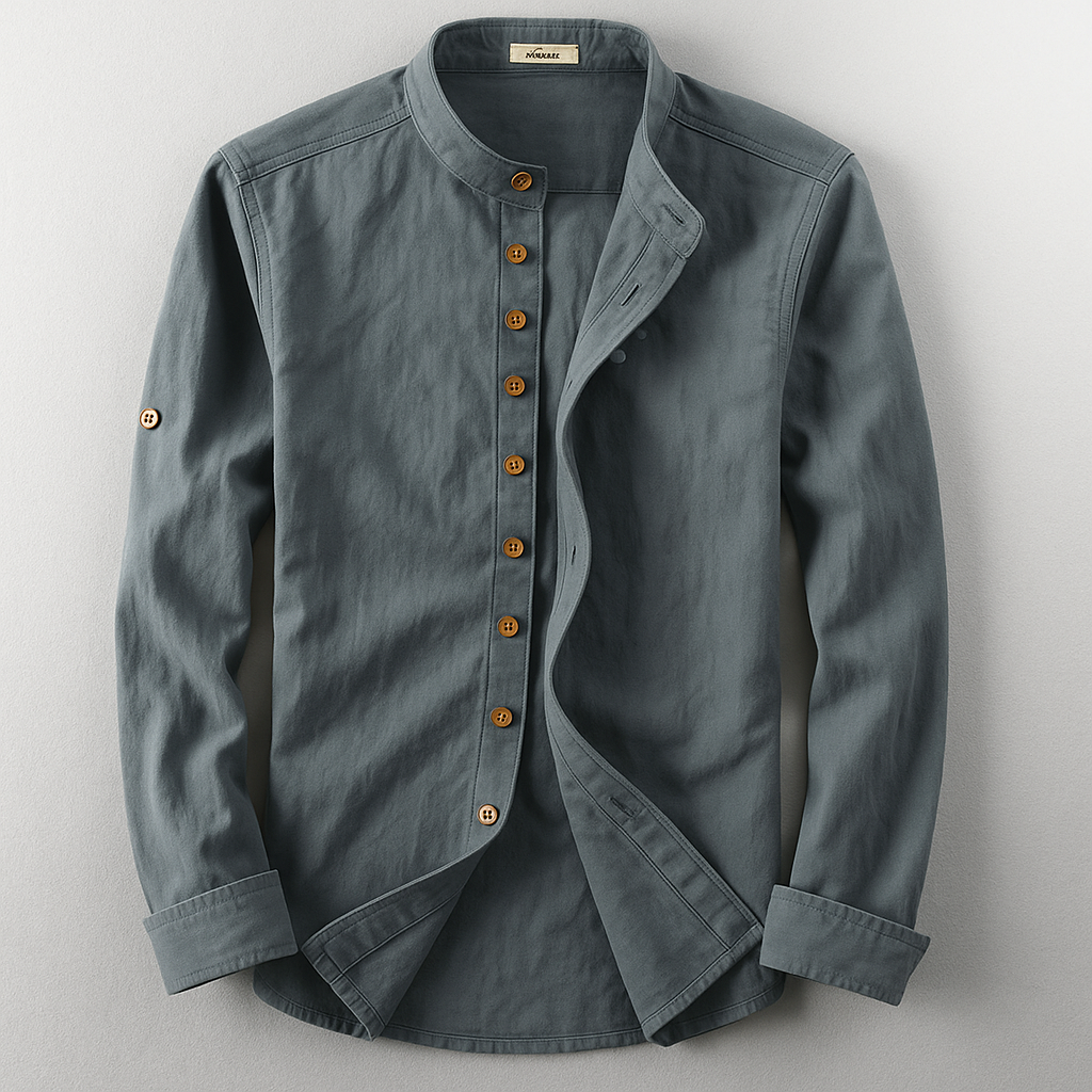 Camisa estilo Kioto Japón