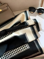 Cachecol Tweed Sofisticada - Marise