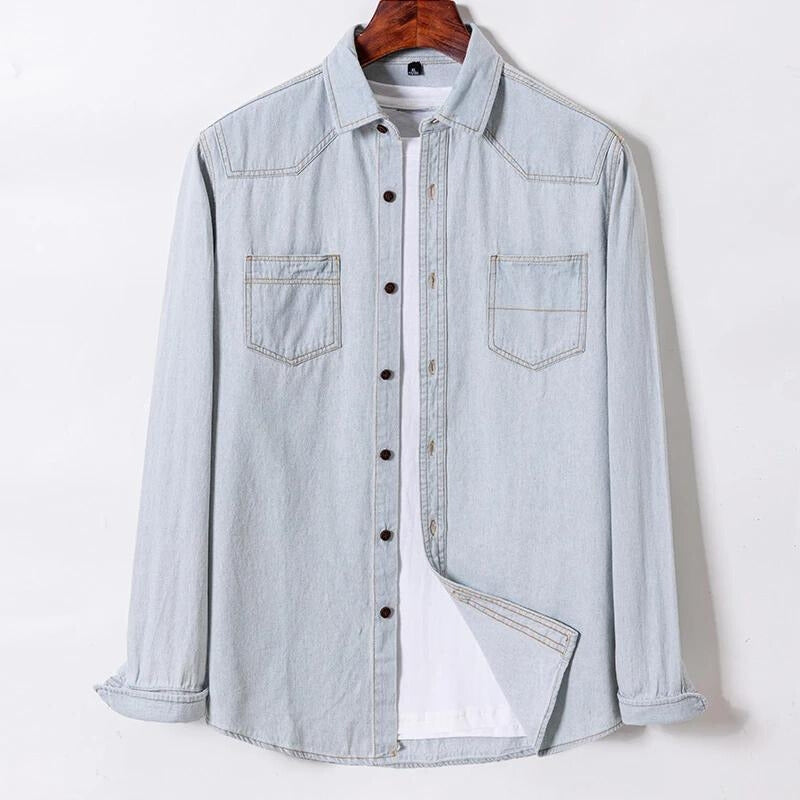 Camisa vaquera Othar