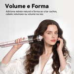 Gokoco Escova Secadora 5 em 1 Bivolt - Oferta Mês dos namorados!