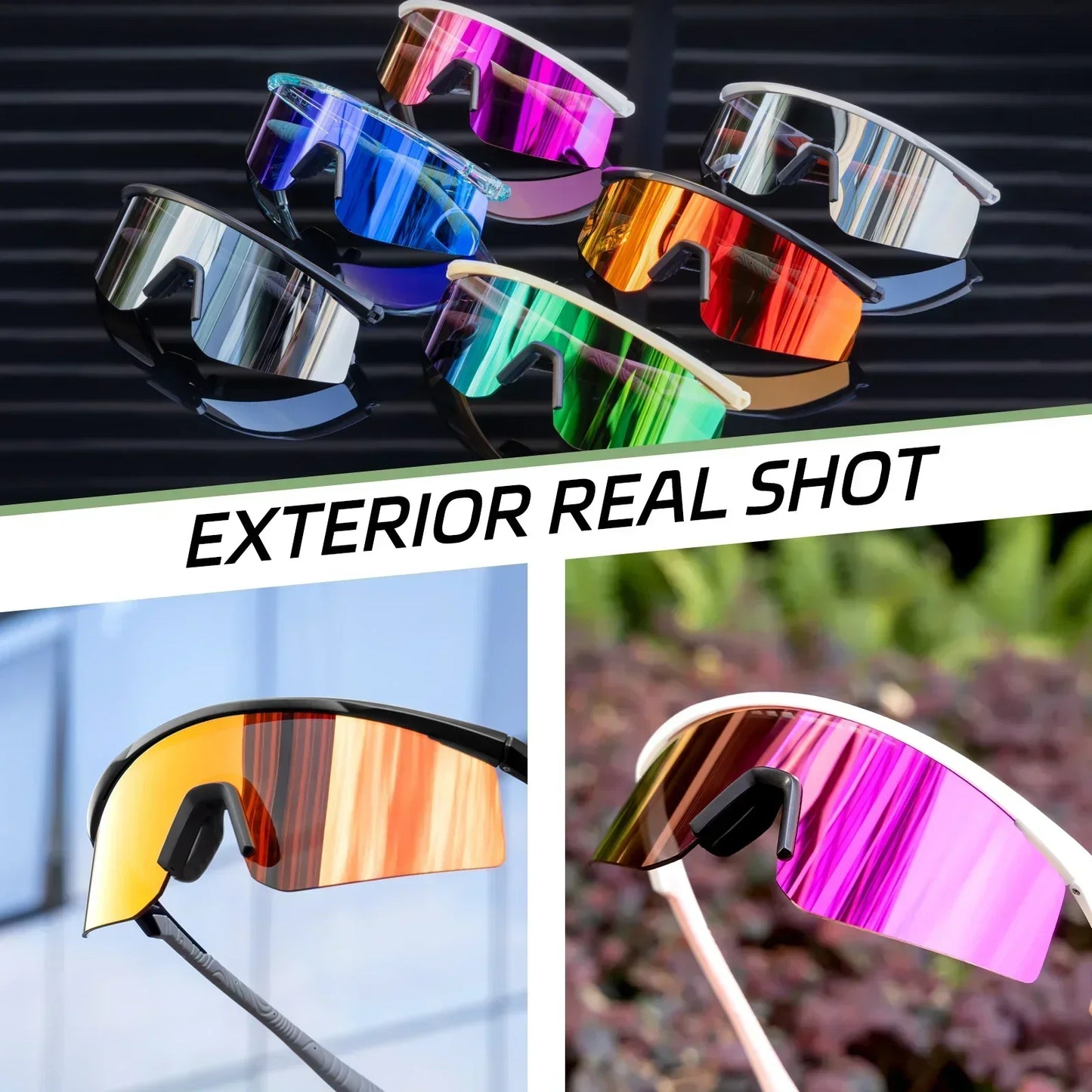 Gafas de sol polarizadas SolarHalo