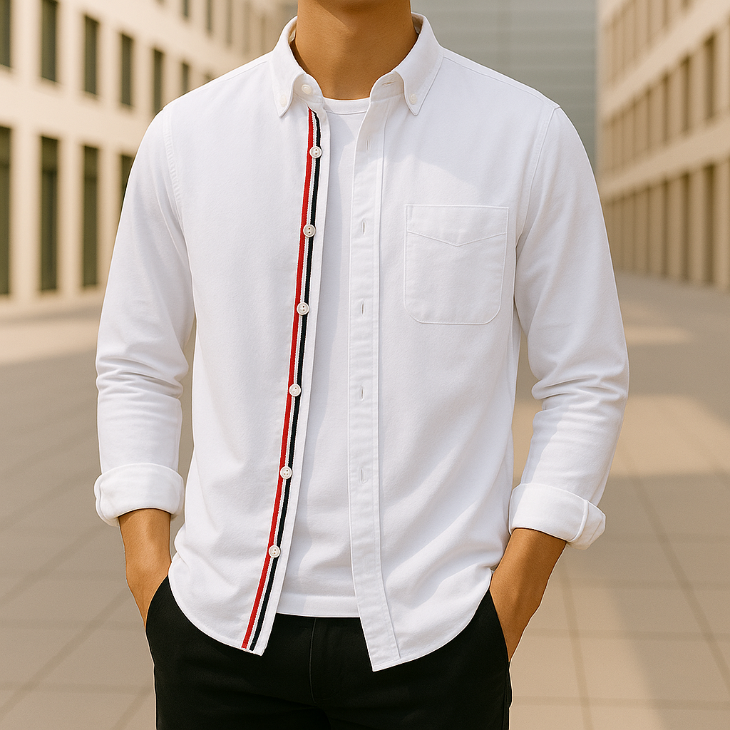 Camisa de lino Noble Italiana