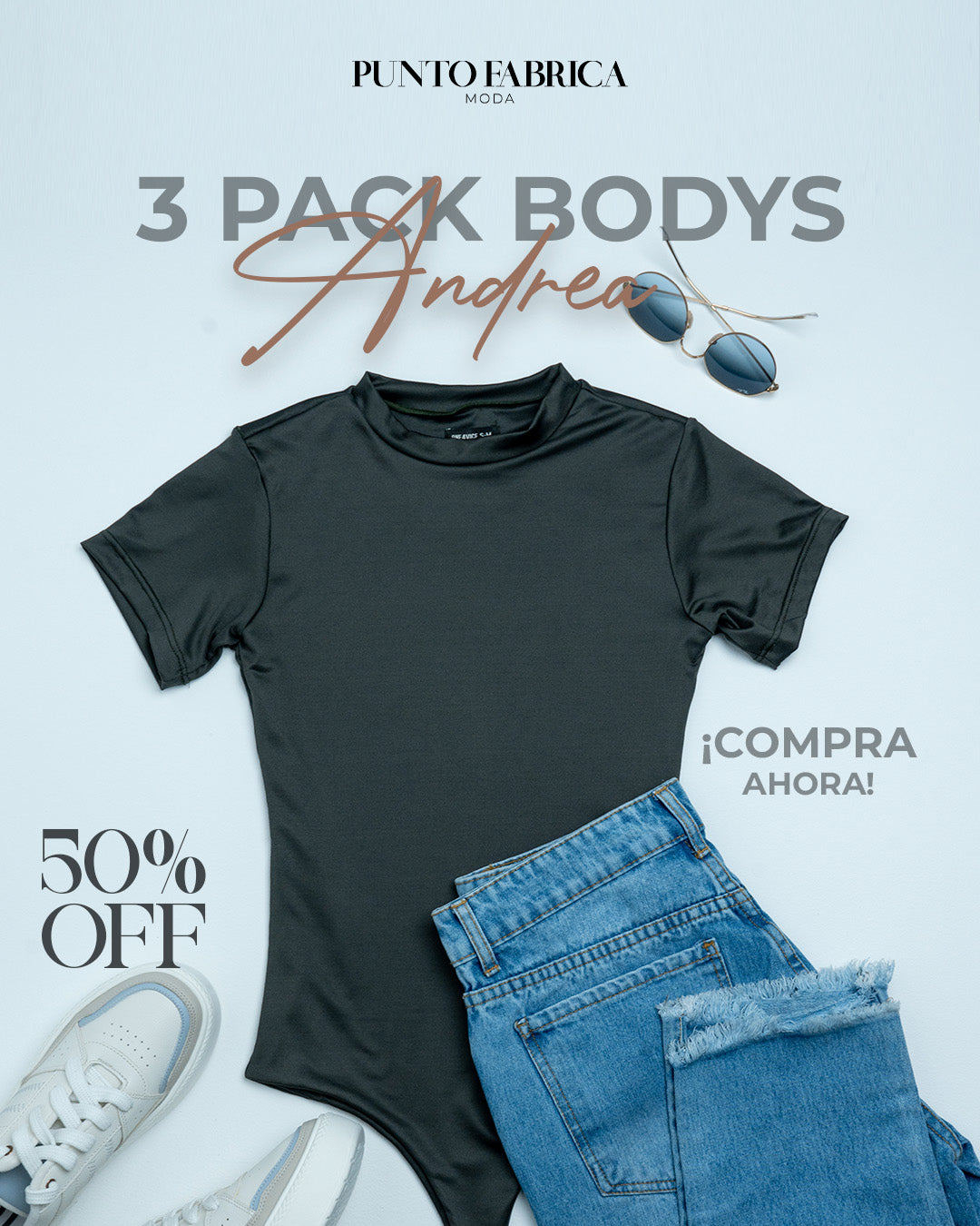 BODY ANDREA