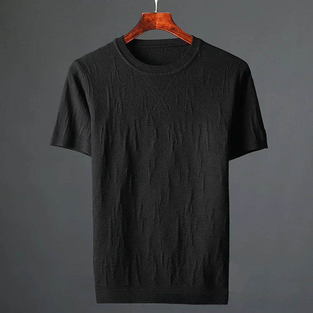 Camiseta de punto Blake