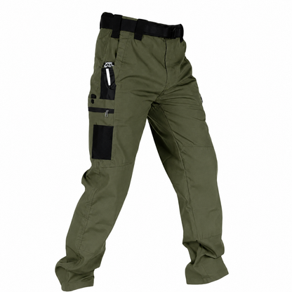 Men's Tactical Cargo Trousers + FREE Tactical Gloves