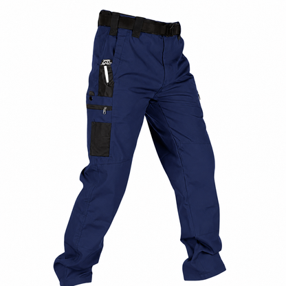 Men's Tactical Cargo Trousers + FREE Tactical Gloves