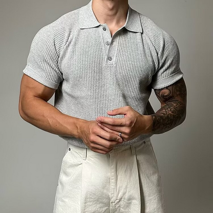 Polo Hudson Waffle