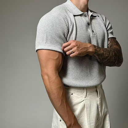 Polo Hudson Waffle