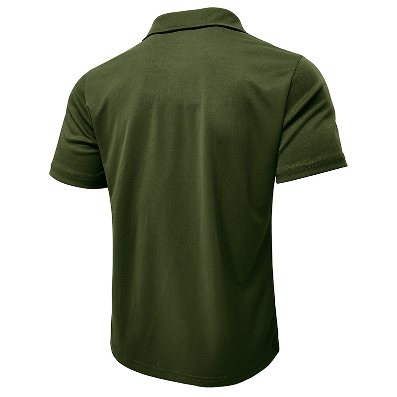 Polo Hudson de cuadros vichy