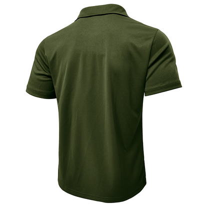 Polo Hudson de cuadros vichy