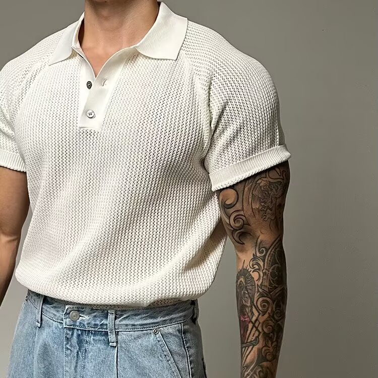 Polo Hudson Waffle