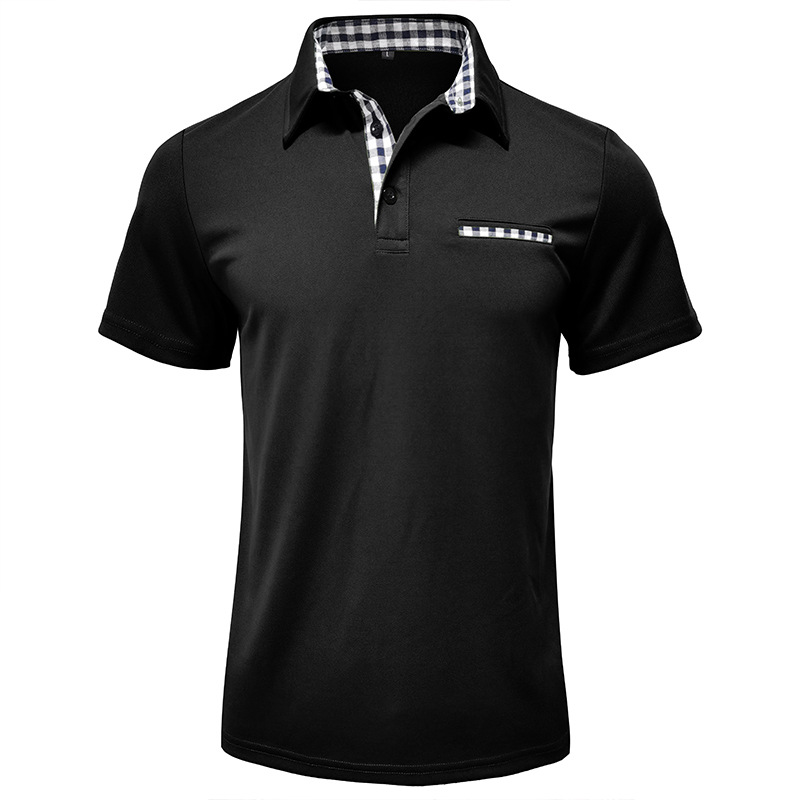 Polo Hudson de cuadros vichy
