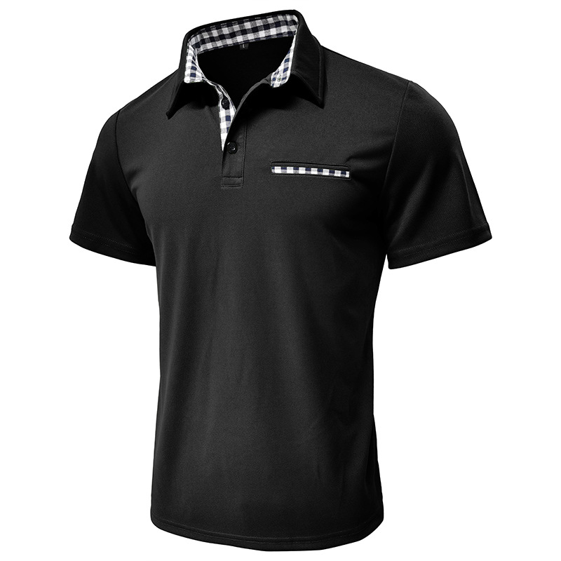 Polo Hudson de cuadros vichy