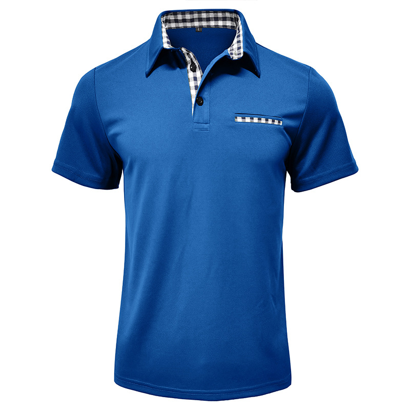 Polo Hudson de cuadros vichy