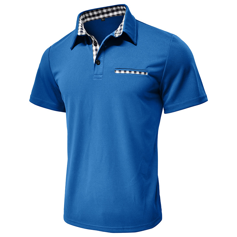 Polo Hudson de cuadros vichy