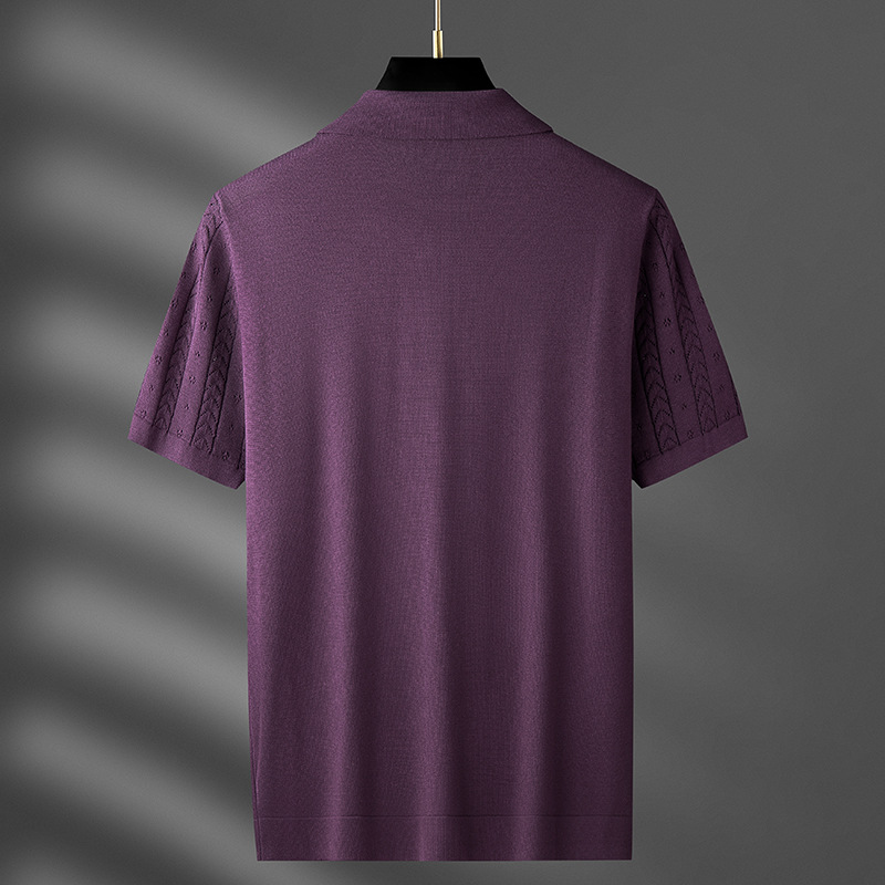 Polo de punto Raffaello