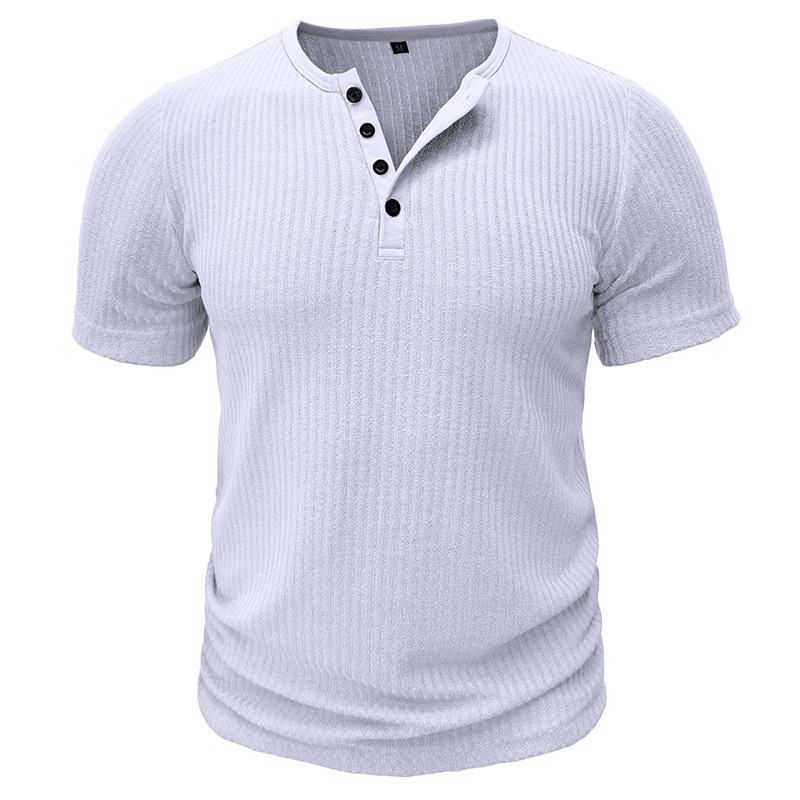Camisa henley Salvatore