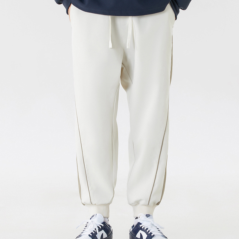 Pantalones de jogging de movimiento paralelo
