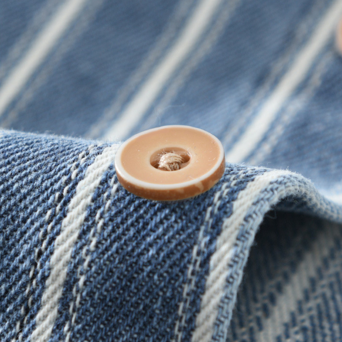 Camisa polo vaquera Jean Marcel