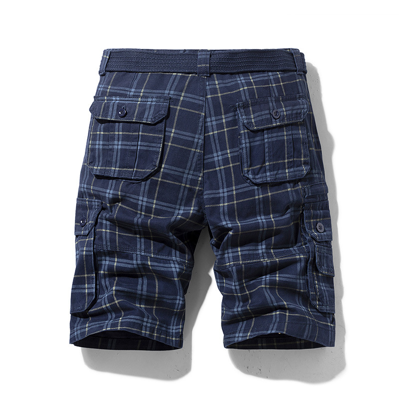 Pantalones cortos cargo Aventura