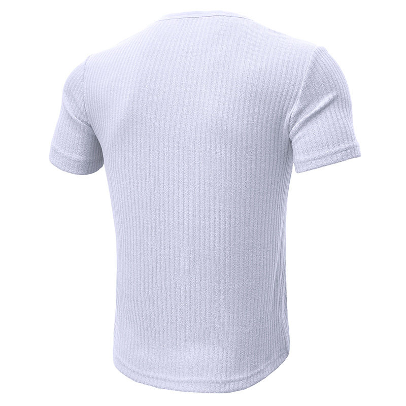 Camisa henley Salvatore