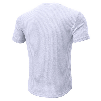 Camisa henley Salvatore