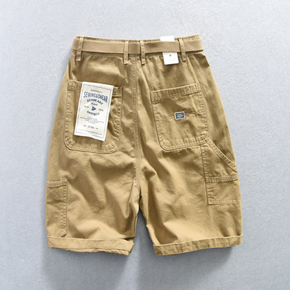 Pantalones cortos cargo Paladino