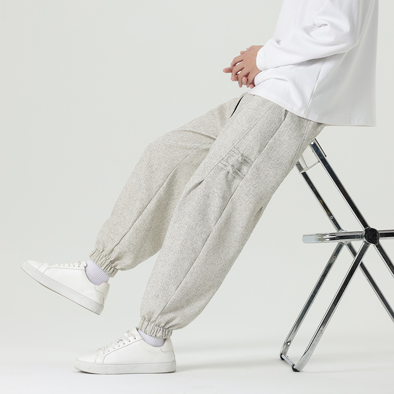 Pantalones deportivos Zenith Han