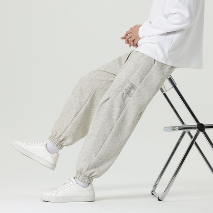 Pantalones deportivos Zenith Han