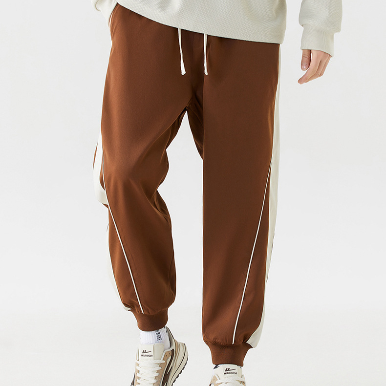 Pantalones de jogging de movimiento paralelo