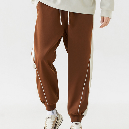 Pantalones de jogging de movimiento paralelo