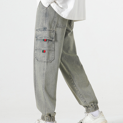 Pantalones deportivos vaqueros Malcolm Ryder