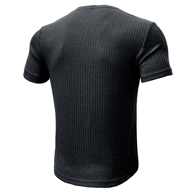 Camisa henley Salvatore