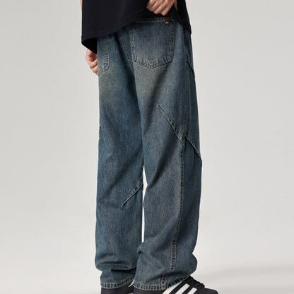 Pantalones deportivos de mezclilla Caulfield