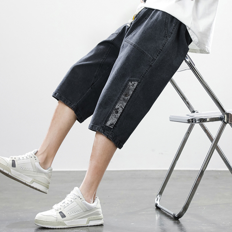 Pantalones cortos vaqueros Takeshi