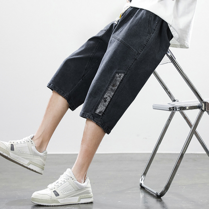 Pantalones cortos vaqueros Takeshi